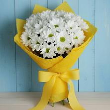 Букет цветов из:  Хризантемы в Берёзово