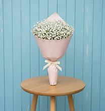 Букет цветов из:  Гипсофила #REPLACE_PRED# Берёзово