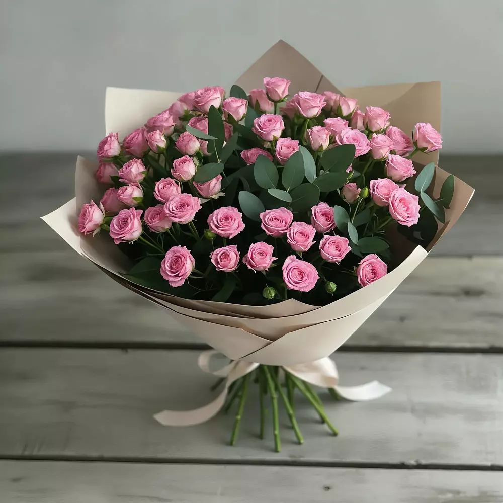 Букет Удовольствие в Берёзово