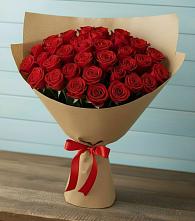 Букет Красные розы Милано #REPLACE_PRED# Берёзово