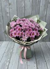 Букет цветов из:  Хризантемы в Берёзово