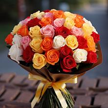 Букет Яркое начало в Берёзово