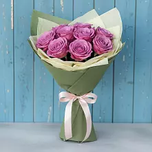 Букет Розы Фёрст Леди в Берёзово