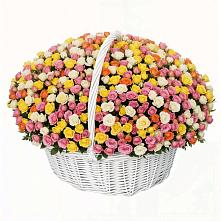 Премиум букет из: Розы #REPLACE_PRED# Берёзово