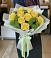 Букет цветов из: Хризантемы и Розы в Берёзово