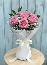 Букет цветов из:  Розы #REPLACE_PRED# Берёзово
