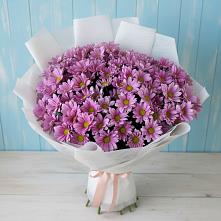 Букет цветов из:  Хризантемы в Берёзово