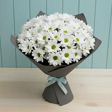 Букет цветов из:  Хризантемы в Берёзово