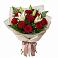 Букет цветов из: Лилии и Розы в Берёзово