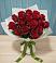 Букет Красные розы в Берёзово