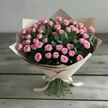 Букет Удовольствие в Берёзово