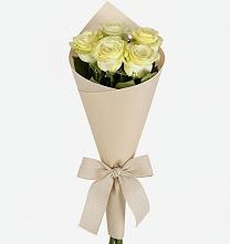 Букет цветов из:  Розы в Берёзово