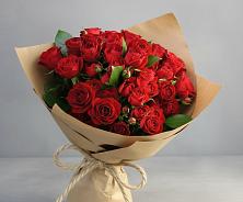 Букет Любовный роман в Берёзово