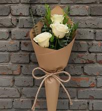 Букет цветов из:  Розы #REPLACE_PRED# Берёзово