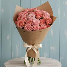 Букет цветов из:  Розы в Берёзово