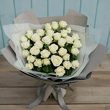 Букет Белоснежная нежность в Берёзово