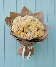 Букет Кремовое облако в Берёзово