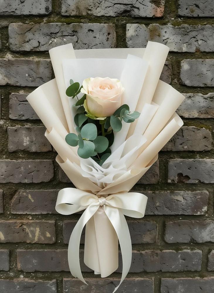 Букет цветов из: Розы в Берёзово