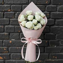 Букет цветов из:  Розы в Берёзово