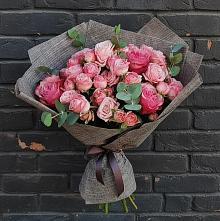 Букет цветов из:  Розы #REPLACE_PRED# Берёзово